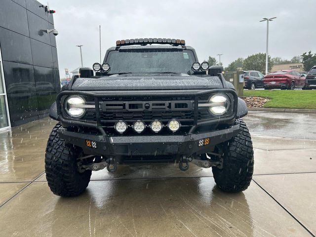 2022 Ford Bronco Raptor