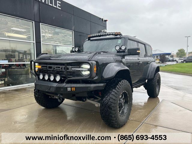 2022 Ford Bronco Raptor