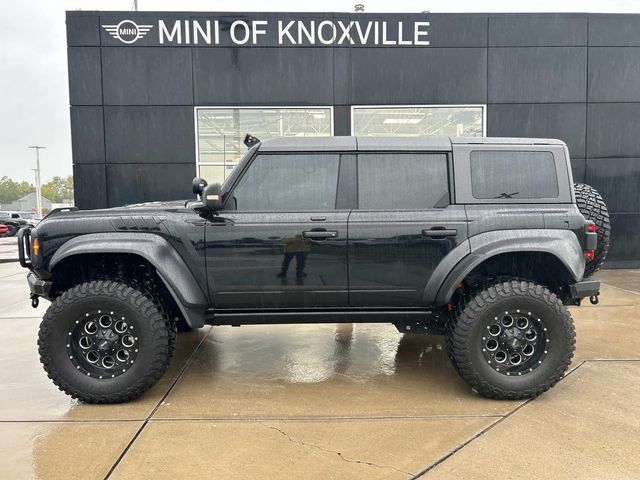 2022 Ford Bronco Raptor