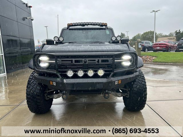 2022 Ford Bronco Raptor