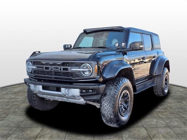 2022 Ford Bronco Raptor