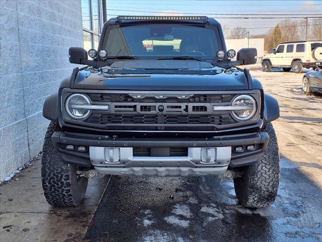 2022 Ford Bronco Raptor