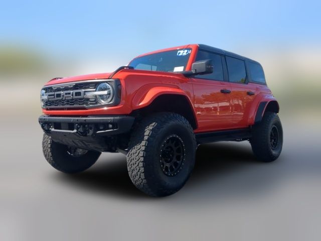 2022 Ford Bronco Raptor