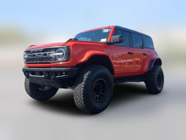 2022 Ford Bronco Raptor