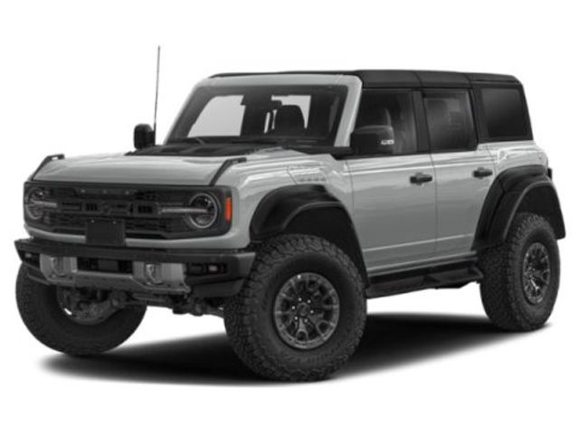 2022 Ford Bronco Raptor