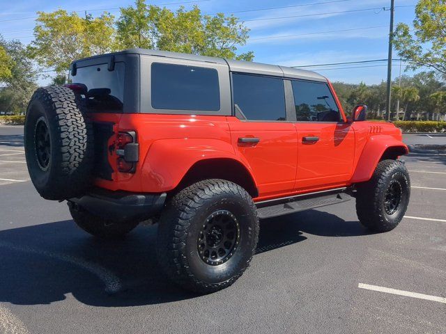 2022 Ford Bronco Raptor