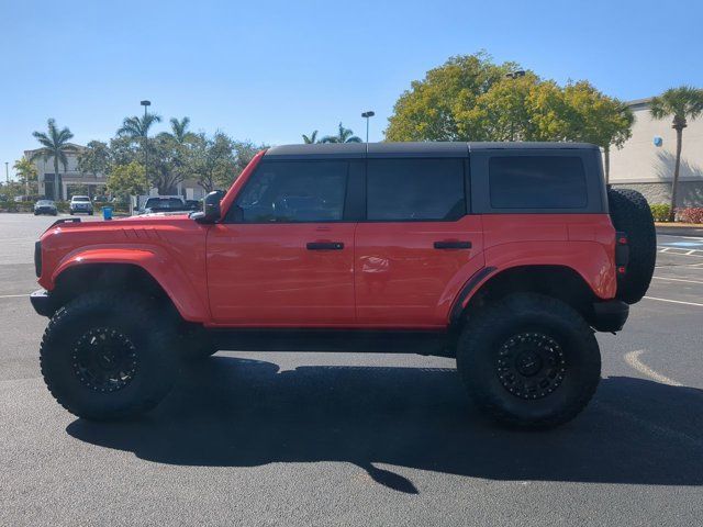 2022 Ford Bronco Raptor