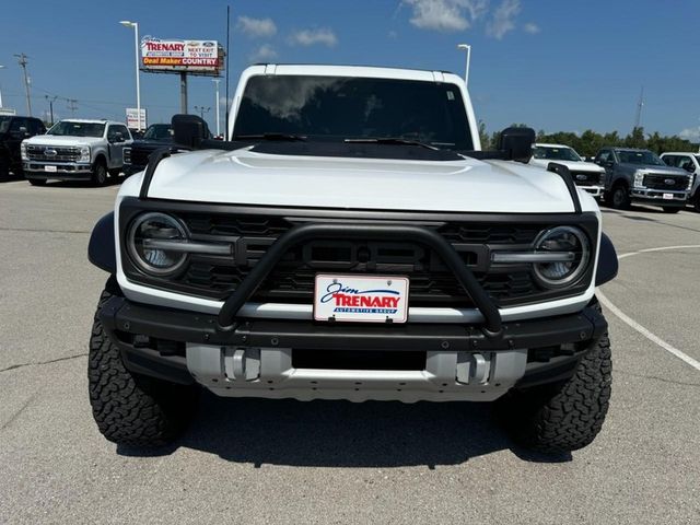 2022 Ford Bronco Raptor