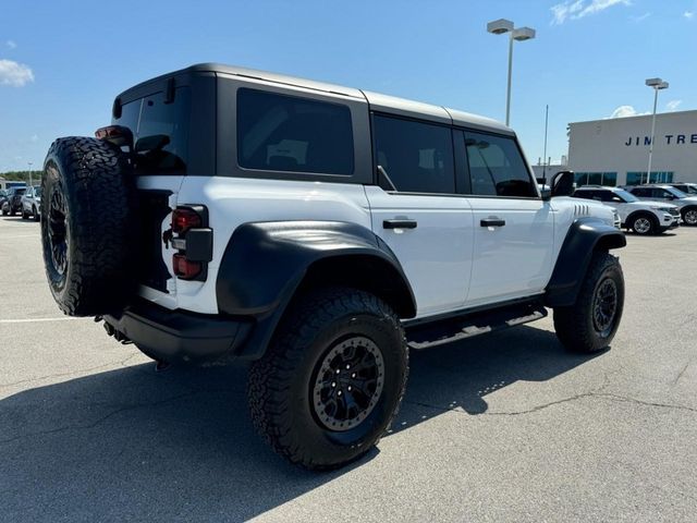 2022 Ford Bronco Raptor