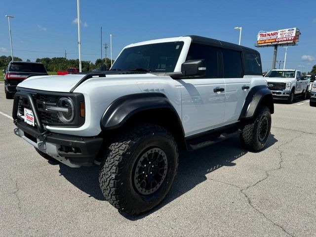 2022 Ford Bronco Raptor