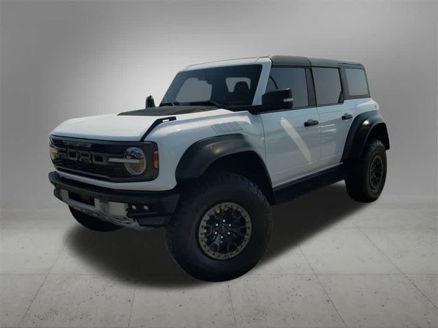 2022 Ford Bronco Raptor