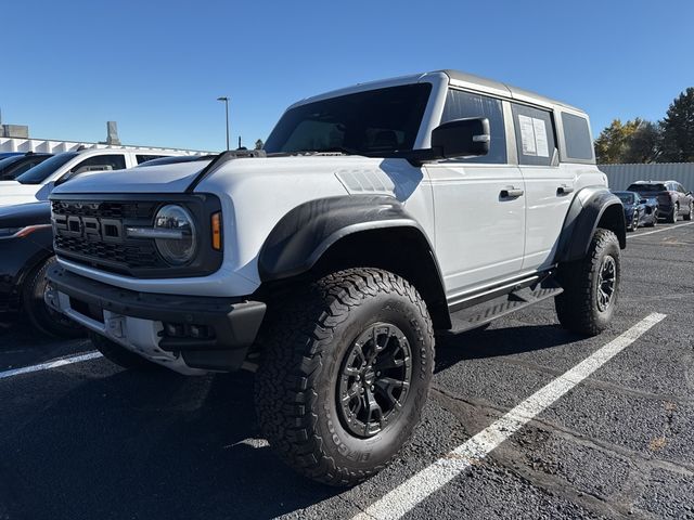 2022 Ford Bronco Raptor