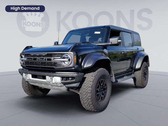 2022 Ford Bronco Raptor