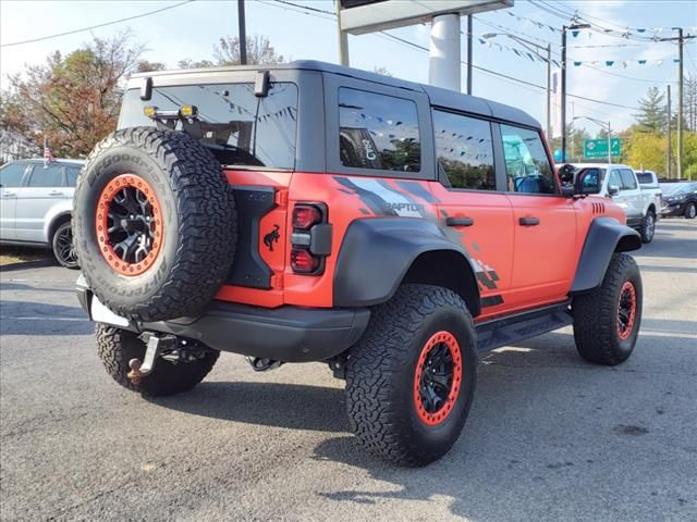 2022 Ford Bronco Raptor