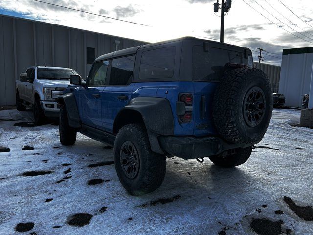 2022 Ford Bronco Raptor