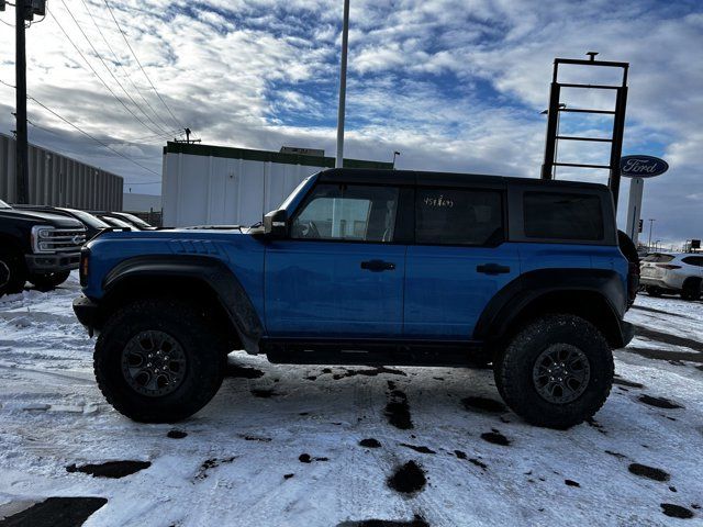 2022 Ford Bronco Raptor