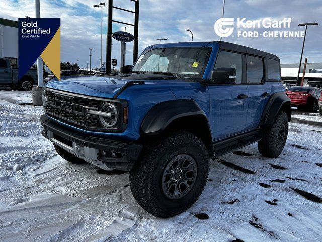 2022 Ford Bronco Raptor