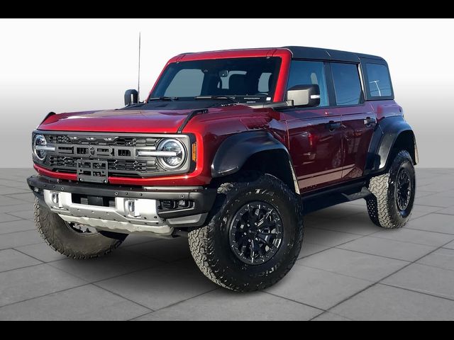 2022 Ford Bronco Raptor