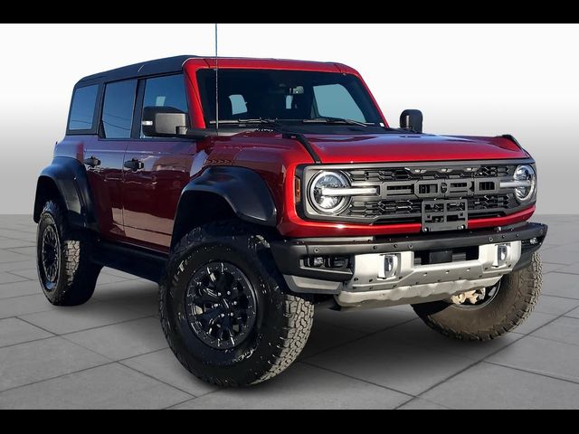 2022 Ford Bronco Raptor