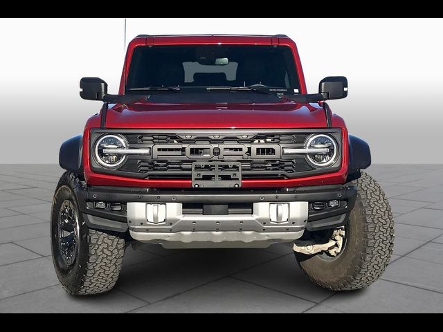 2022 Ford Bronco Raptor