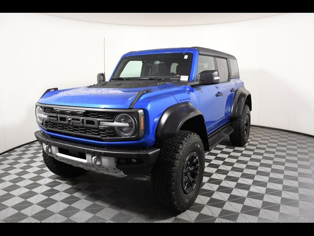 2022 Ford Bronco Raptor