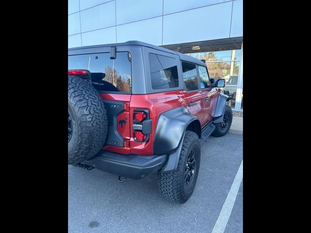 2022 Ford Bronco Raptor