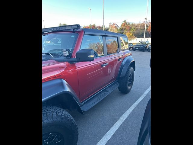 2022 Ford Bronco Raptor