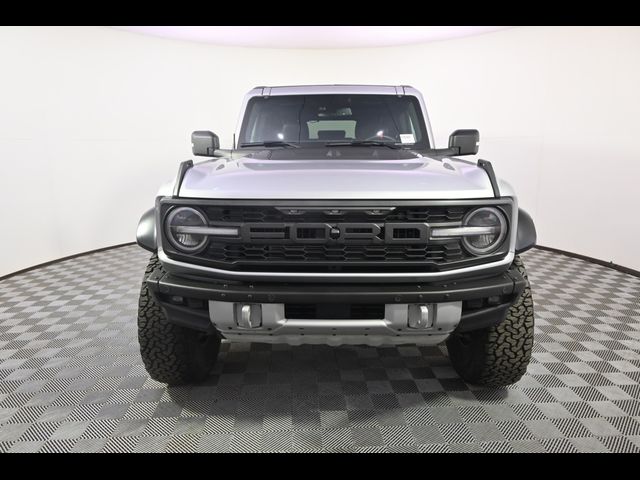 2022 Ford Bronco Raptor