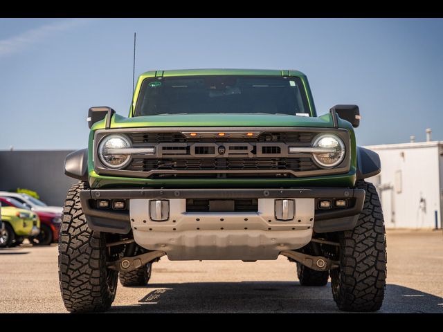 2022 Ford Bronco Raptor
