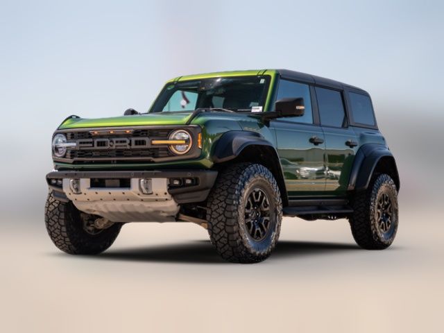 2022 Ford Bronco Raptor
