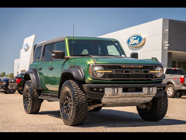2022 Ford Bronco Raptor