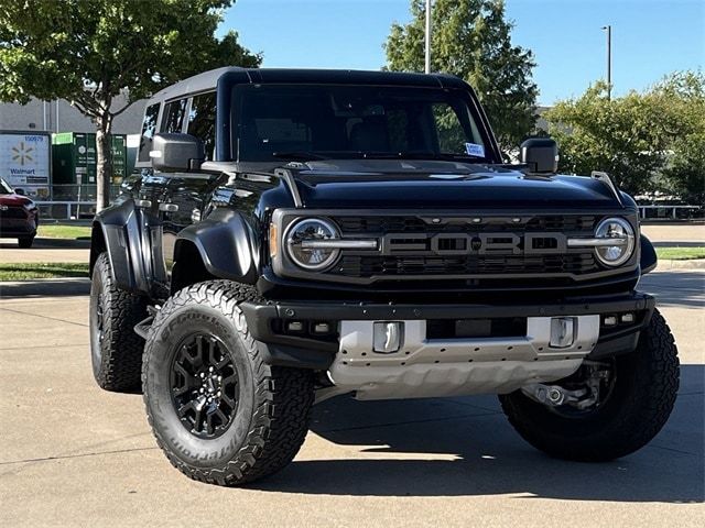 2022 Ford Bronco Raptor