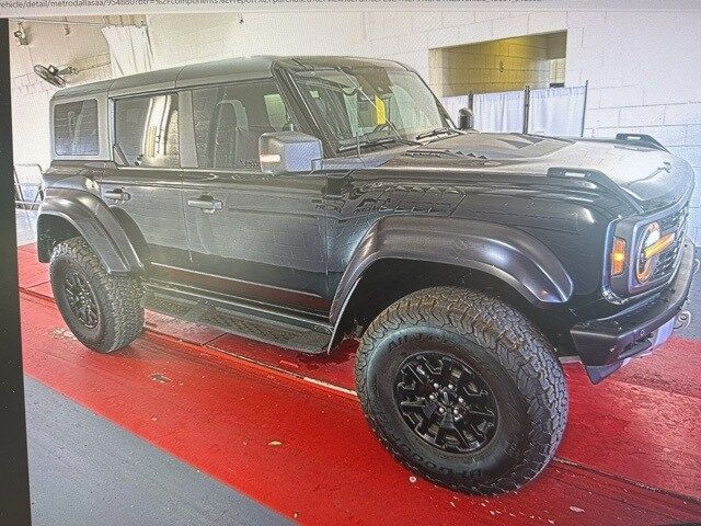 2022 Ford Bronco Raptor