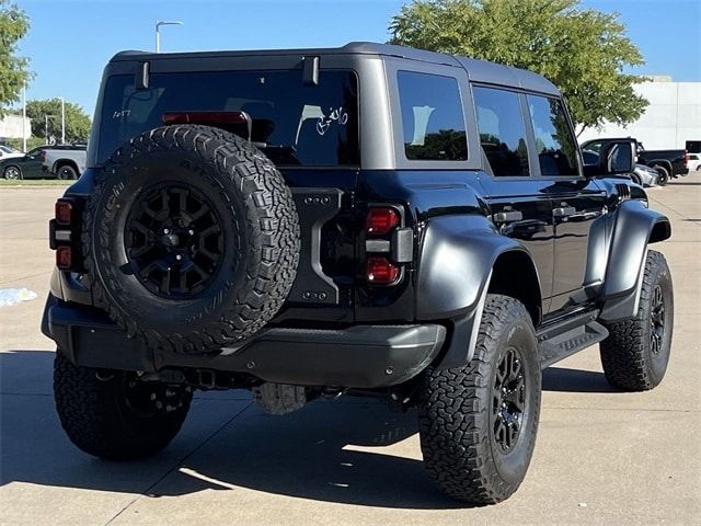 2022 Ford Bronco Raptor