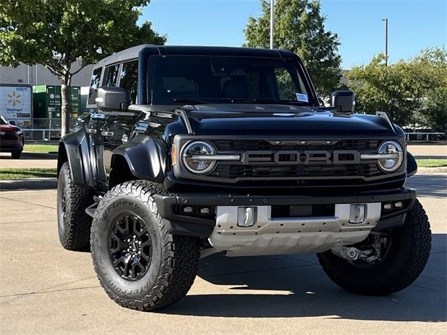 2022 Ford Bronco Raptor