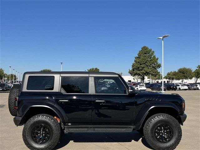 2022 Ford Bronco Raptor