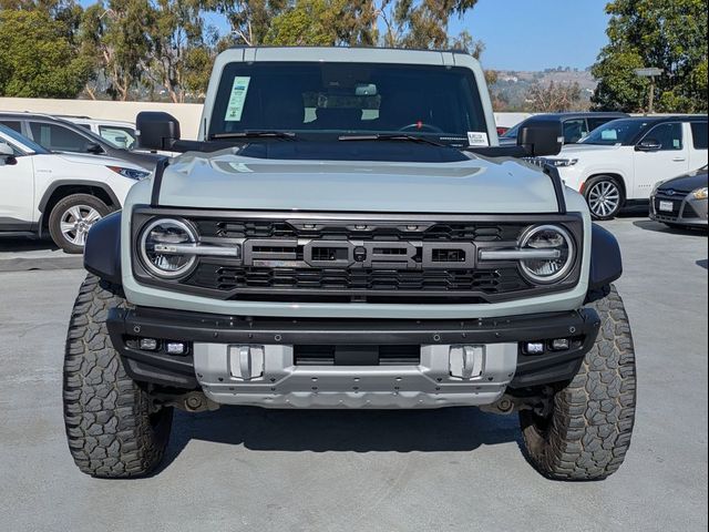 2022 Ford Bronco Raptor