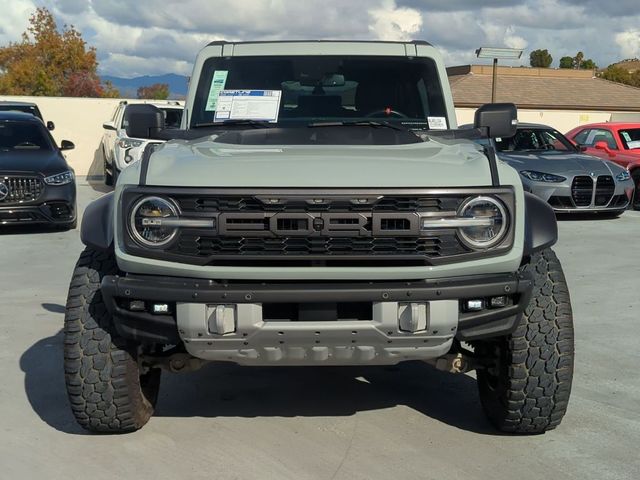 2022 Ford Bronco Raptor