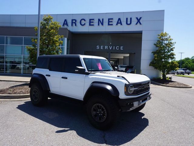 2022 Ford Bronco Raptor