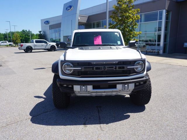 2022 Ford Bronco Raptor