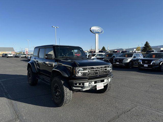 2022 Ford Bronco Raptor