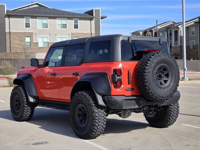 2022 Ford Bronco Raptor