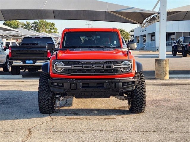 2022 Ford Bronco Raptor