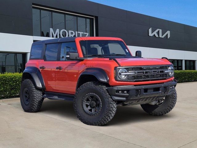 2022 Ford Bronco Raptor