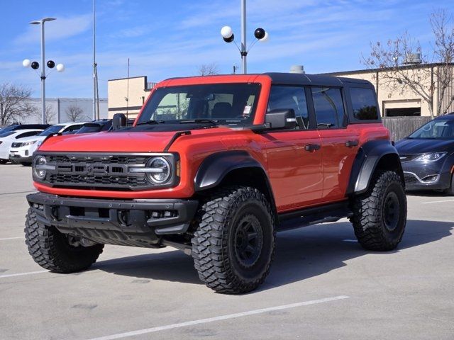 2022 Ford Bronco Raptor