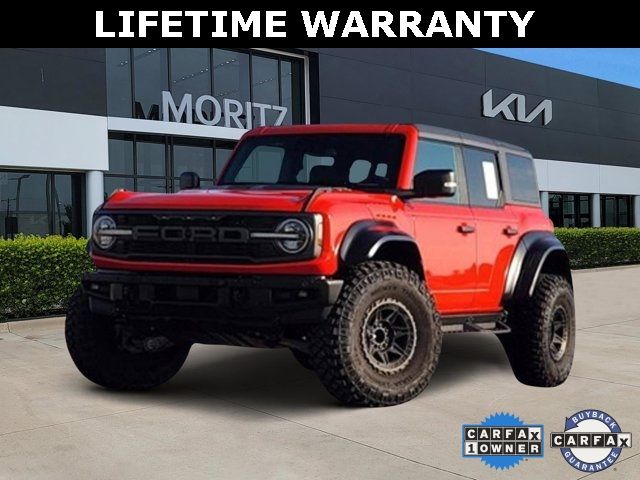 2022 Ford Bronco Raptor