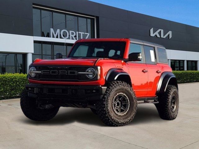 2022 Ford Bronco Raptor