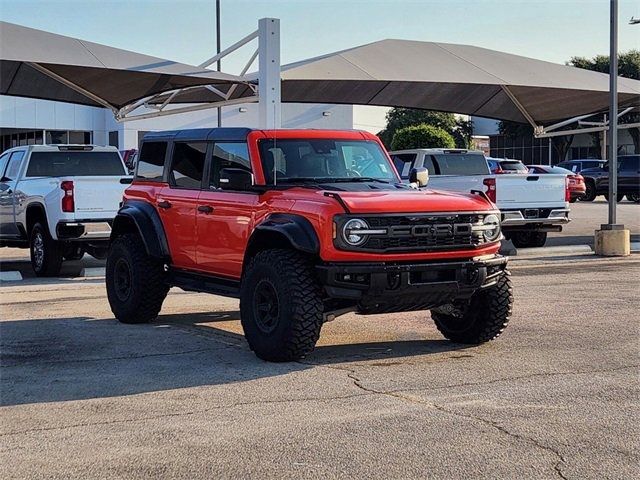 2022 Ford Bronco Raptor