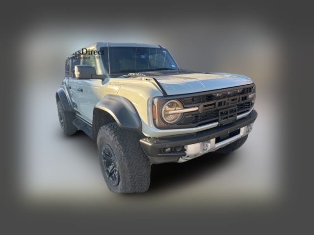 2022 Ford Bronco Raptor