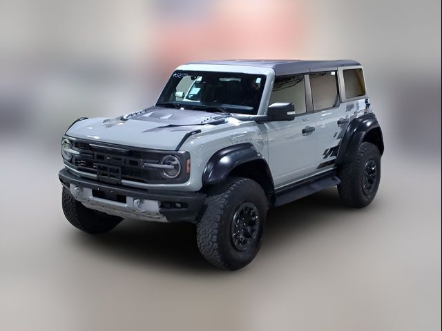 2022 Ford Bronco Raptor